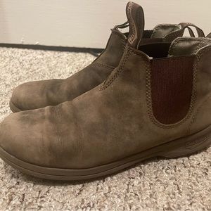 Blundstone boots